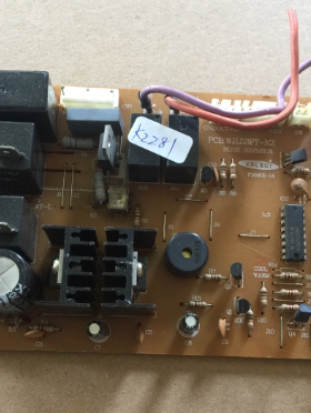 WJL33FT-KZ  F30401-14 原装拆机电脑板