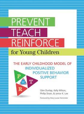 【预售】Prevent-Teach-Reinforce for Young Children: Th...