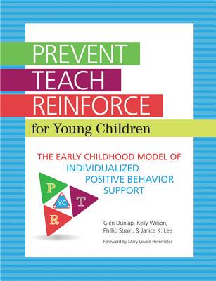 【预售】Prevent-Teach-Reinforce for Young Children: Th...