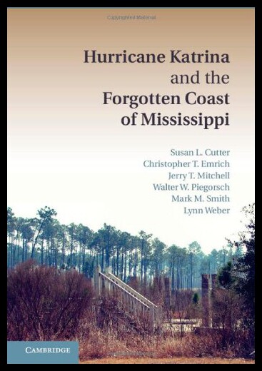 【预售】Hurricane Katrina and the Forgotten Coast of Miss