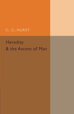 【预订】Heredity and the Ascent of Man