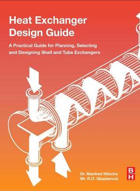 【预售】Heat Exchanger Design Guide: A Pract...