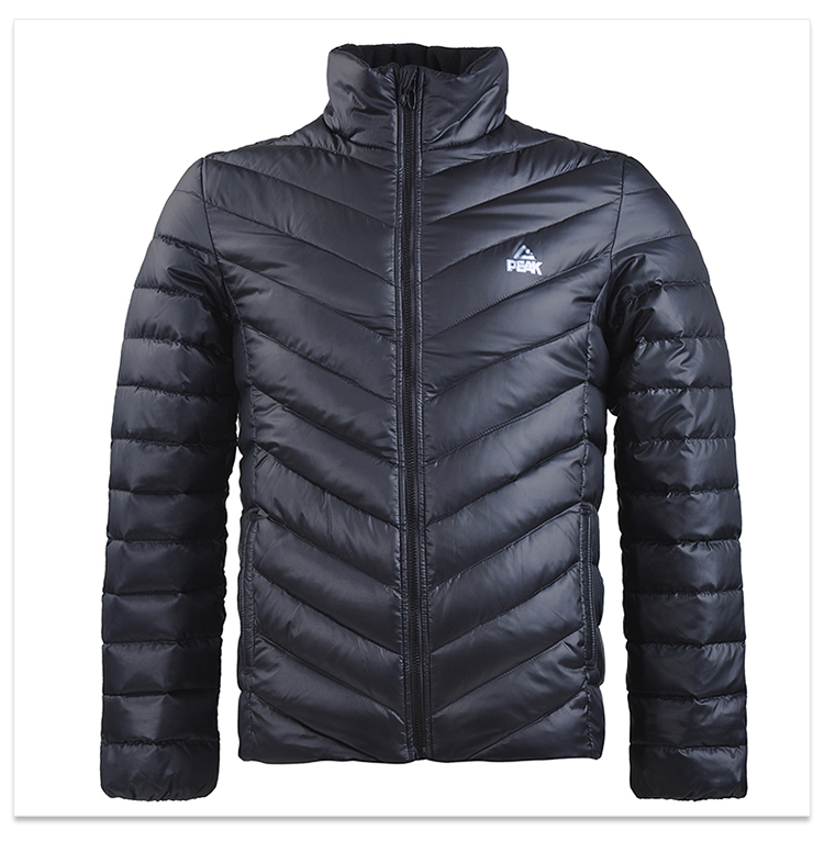 Veste de sport homme PEAK F544397 - Ref 510637 Image 2