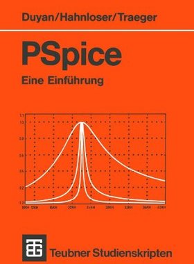 【预售】PSPICE: Eine Einfuhrung