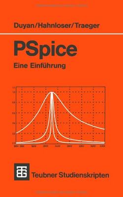 【预售】PSPICE: Eine Einfuhrung