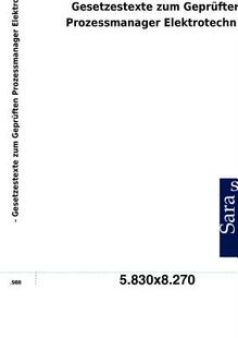 【预售】Gesetzestexte Zum Gepr Ften Prozessm...