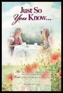 【预售】Just So You Know ... for Parents: For Parents (an