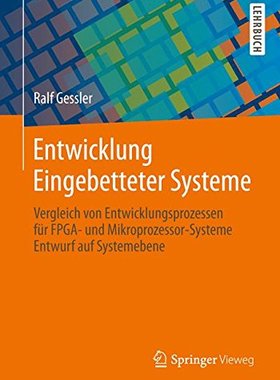 【预订】Entwicklung Eingebetteter Systeme: V...