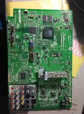 日立P50A101C P50A101CK主板JA09393:PRESS 屏FPF50C160135UB-41