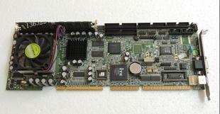 艾讯SBC8168 REV.B4 工控机主板 带网口 成色新