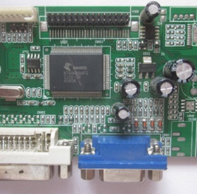 原装优冠VIEWG A2256/G2356/G2456驱动板主板MLB3LK-V1.7