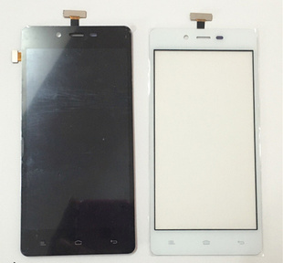 适用于金立V188触摸屏 V188触屏 手写屏 电容触控屏 外屏镜面总成