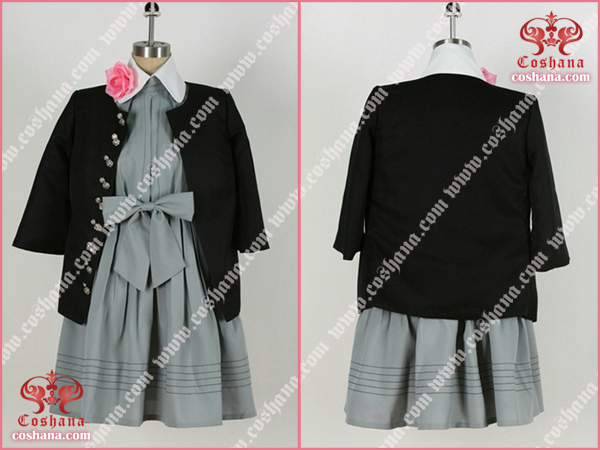 漫田 AMNESIA 失忆症 女主角 Cosplay服装