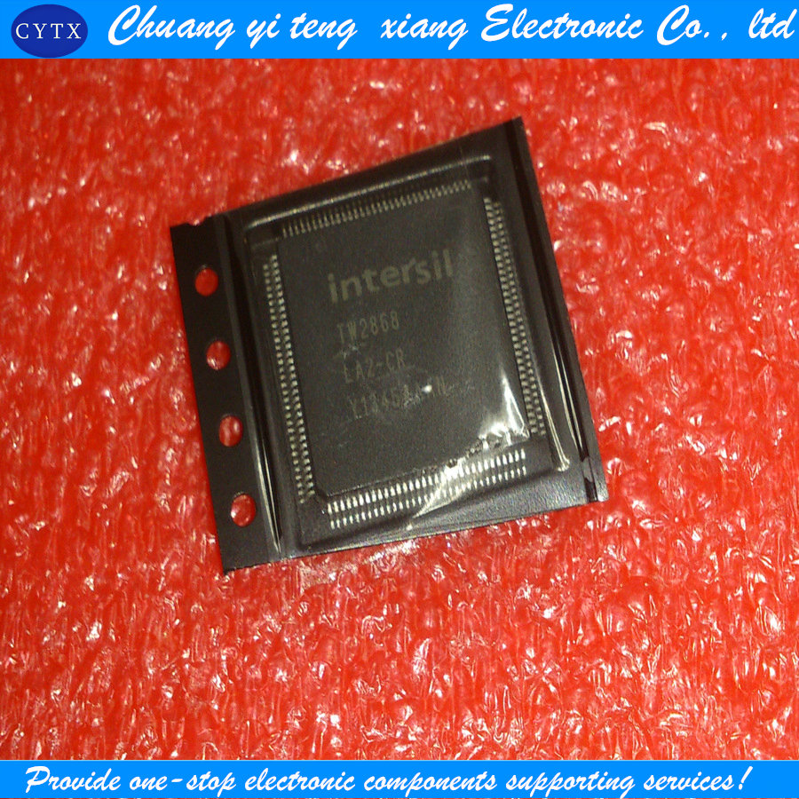 创亿腾翔‖监控方案芯片TW2868-LA2-CR 全新正品 质量保证