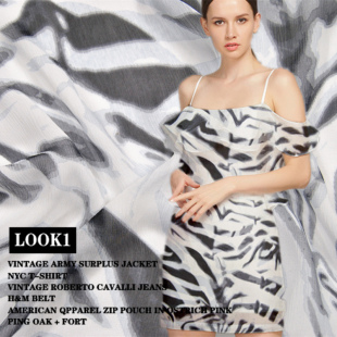 漂白底花纹 宽幅100%真丝褶皱顺纡乔其纱薄透春夏连衣裙布料面料