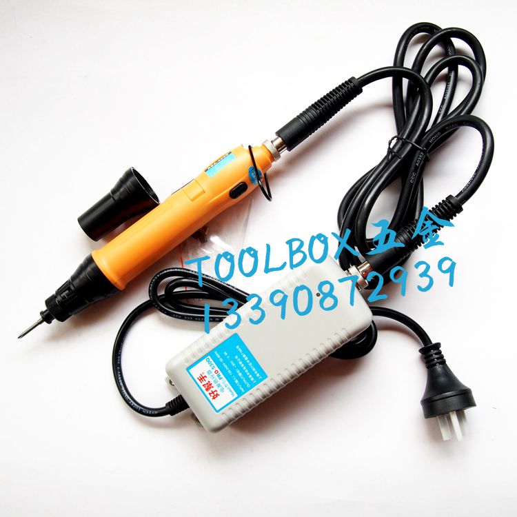 原装台湾好帮手直插式小扭力电动起子电批进口电动螺丝刀ASA-4000