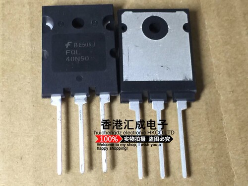 FQL40N50 40N50 TO-3P 全新原装