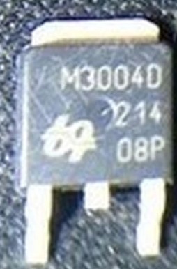 MOS场效应管 M3004D QM3004D TO-252质量保证