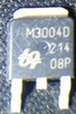 MOS场效应管 M3004D QM3004D TO-252质量保证