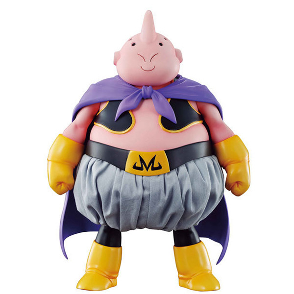 动漫公仔 七龙珠 dod布衣魔人布欧胖布偶胖普乌可换脸手办模型