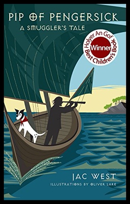 【预售】Pip of Pengersick - A Smuggler's Tale