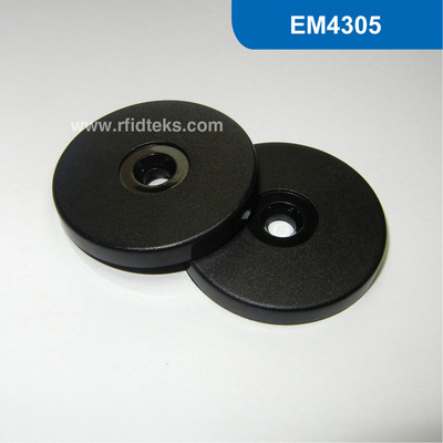 K40MM RFID抗金属防干扰设备管理标签AGV标签 可读写 EM4305芯片