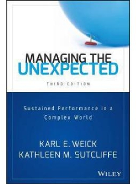 微瑕清仓Managing the Unexpected