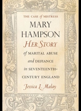 【预售】The Case of Mistress Mary Hampson: Her Story of M