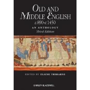 【预订】Old and Middle English C.890-C.1450 ...