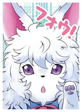 【蓝海卡牌】Fate FGO 芙芙 COMIC1会场限定卡套现货