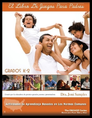 【预售】El Libro de Juegos Para Padres