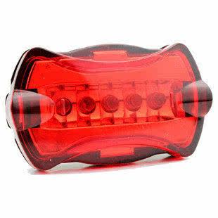 Eclairage pour vélo TOTTA - Taillights - Ref 2400110 Image 1