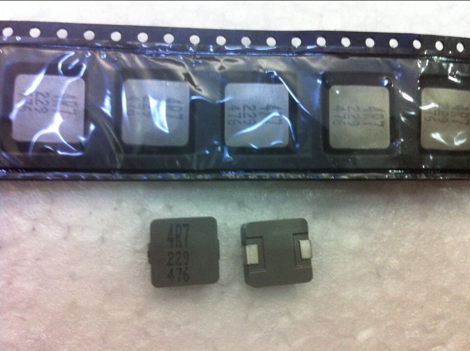 PCMC104T-4R7MN 4R7 4.7UH 17A 10X10X4MM 一体成型大电流电感
