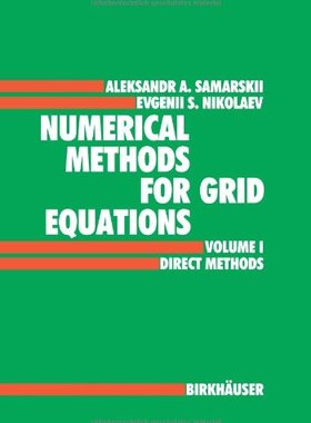 【预售】Numerical Methods for Grid Equations: Volume I...