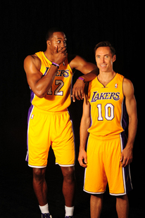 德怀特.霍华德海报定制海报制作NBA篮球全明星球星房间装饰U2253B