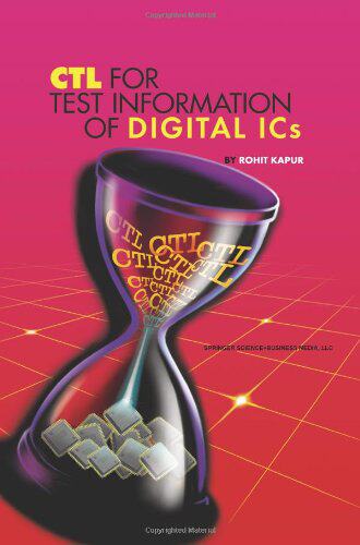 【预售】CTL for Test Information of Digital ICS