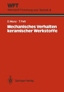 【预订】Mechanisches Verhalten Keramischer W...