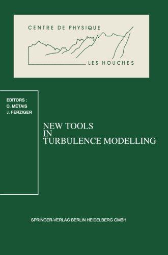 【预订】New Tools in Turbulence Modelling: L...