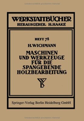 【预订】Maschinen Und Werkzeuge Fur Die Span...