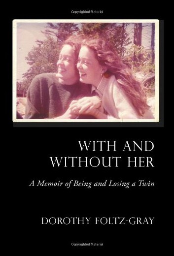 【预售】with and without her: a memoir of being and losin