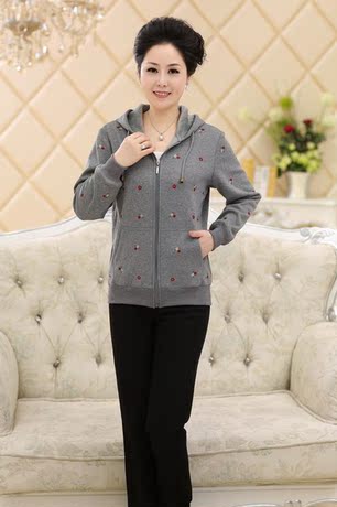 Pantalon en vrac pour personne âgée pour automne - Ref 1487790 Image 19