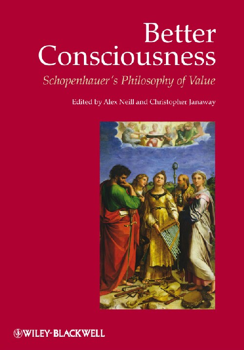 【预订】Better Consciousness - Schopenhauer’...