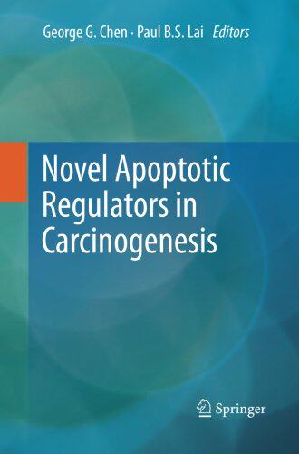 【预订】Novel Apoptotic Regulators in Carcin...