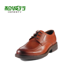 He Chenghang and the 2015 men's business casual shoes for the winter quarter Office Tools shoe tide men's shoes 0600363