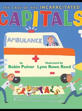 【预售】The Case of the Incapacitated Capitals