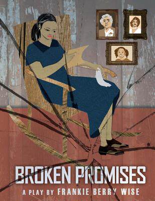 【预售】Broken Promises