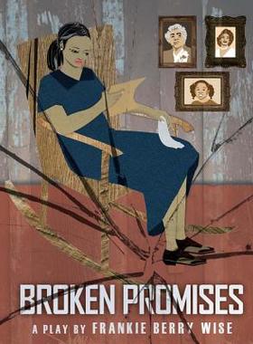 【预售】Broken Promises