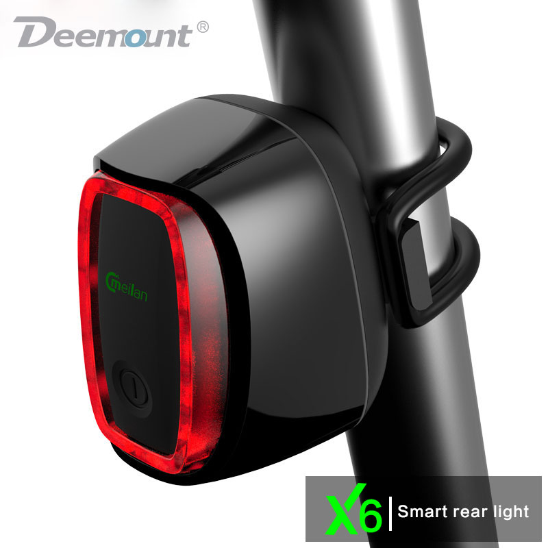Lumière vélo DEEMOUNT - Taillights - Ref 2400392 Image 1