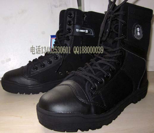 Boots militaires - Ref 1397150 Image 1