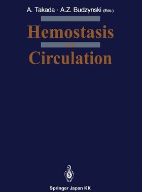 【预订】Hemostasis and Circulation